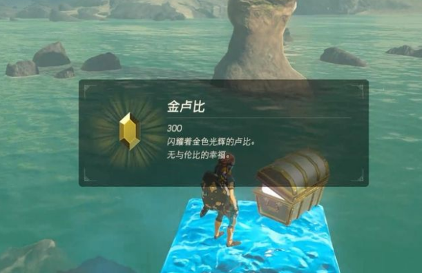 塞爾達勇者的存款位置在哪?