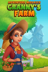 冒險馬賽克：奶奶的農場