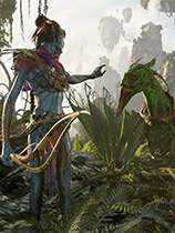 阿凡達潘多拉邊境