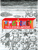 角色扮演遊戲時間！～光之傳說～