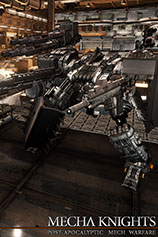 機甲騎士：噩夢